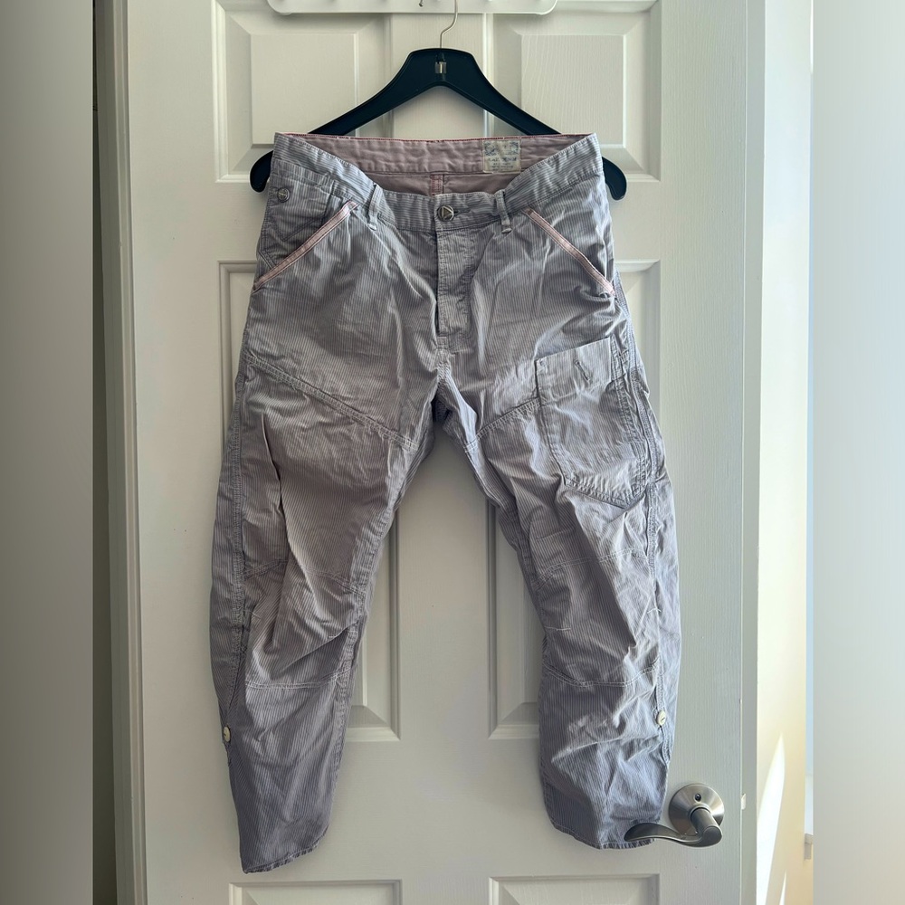G-star raw long shorts size W  32 . 180/80A. Cotton